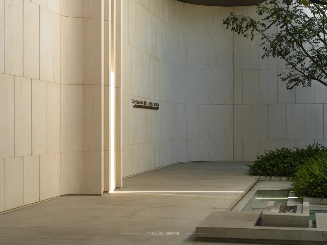 义乌·华润置地·下车门悦府丨中国金华丨上海澜道佑澜环境设计有限公司-43