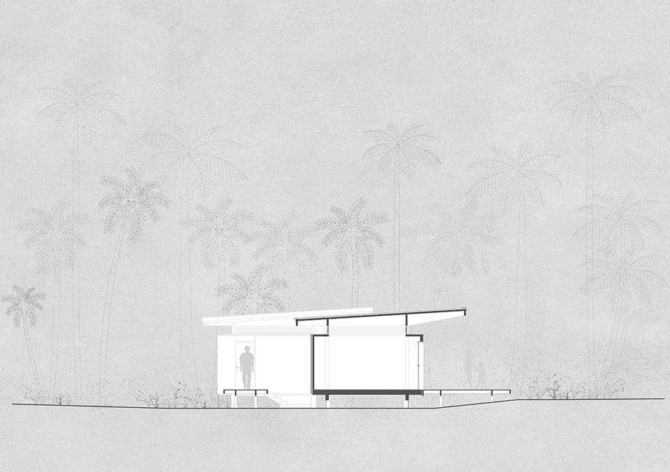 Modular Bahia模块化住宅丨巴西巴伊亚丨UNA barbara e valentim建筑事务所-75