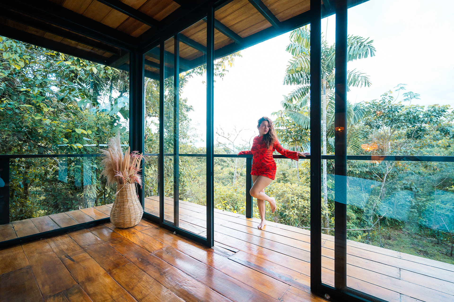 Cedro Amazon Lodge-5