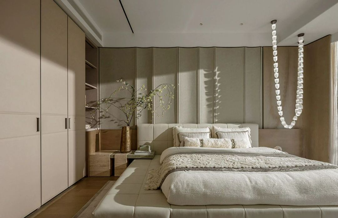 简约豪宅的诗意美学丨WSD 世尊设计-40