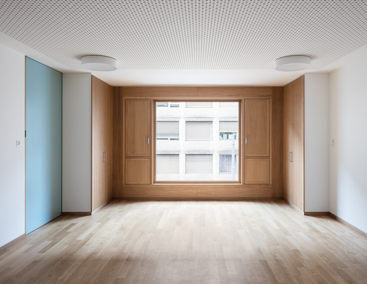 意大利 Jonction 社区服务楼丨Lacroix Chessex-75