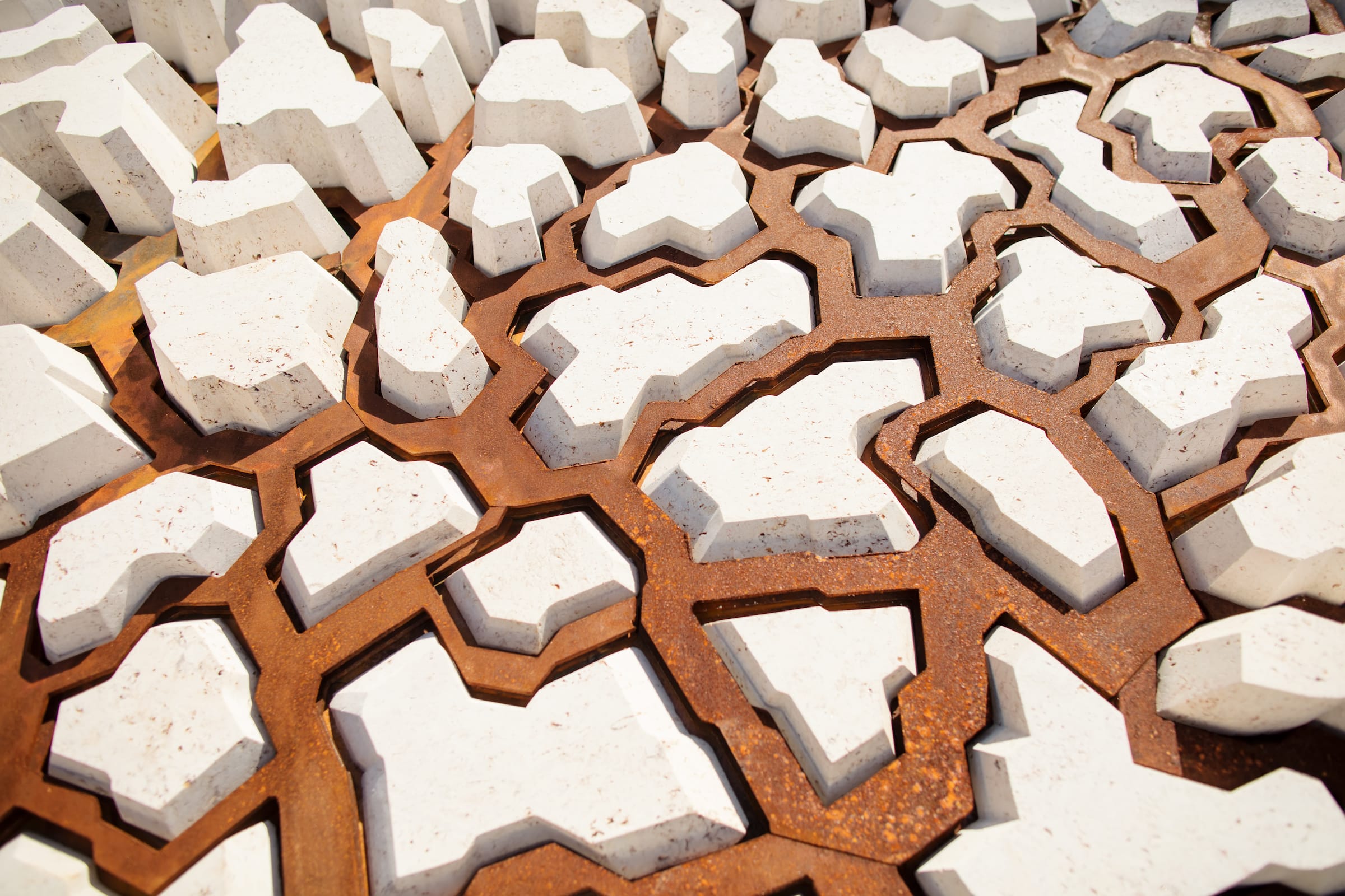 旱景艺术装置 Arid,MEAN*-5