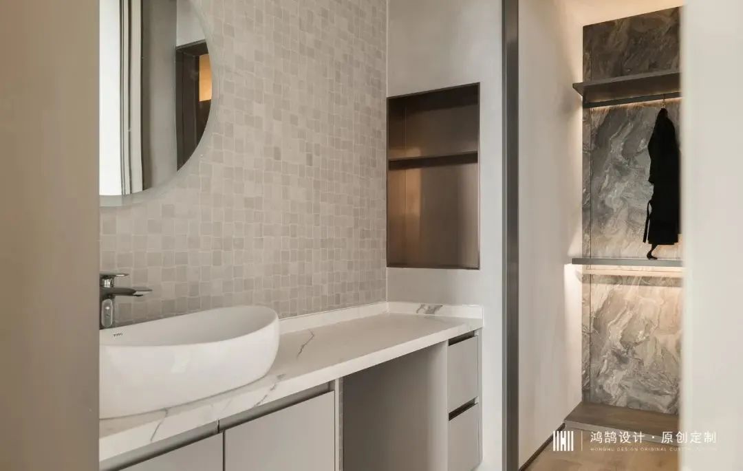 悬浮楼梯打造 200㎡跃层无界空间丨中国徐州丨徐州店-39