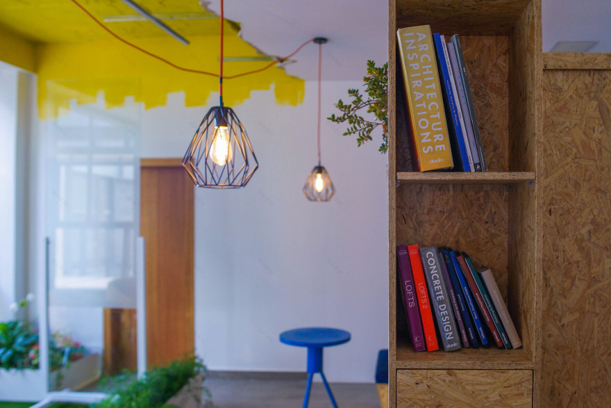 BG 集团办公室丨厄瓜多尔丨Side Fx Arquitectura-21