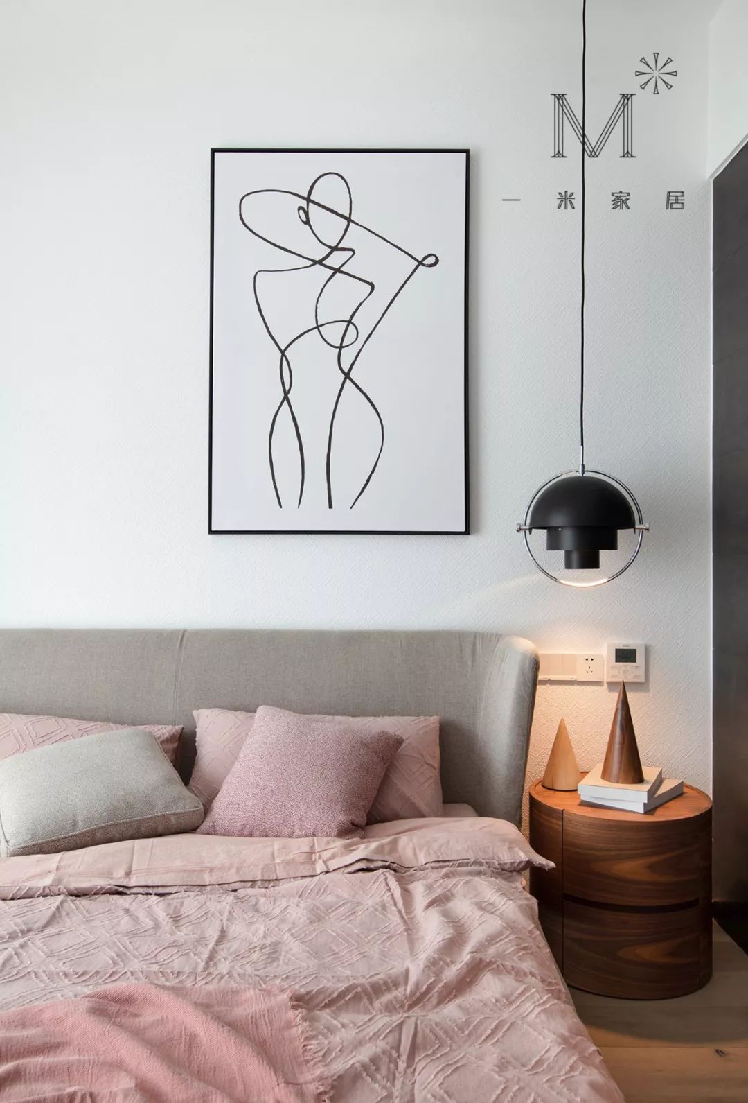 YIM 设计·现代简约温馨家居-46