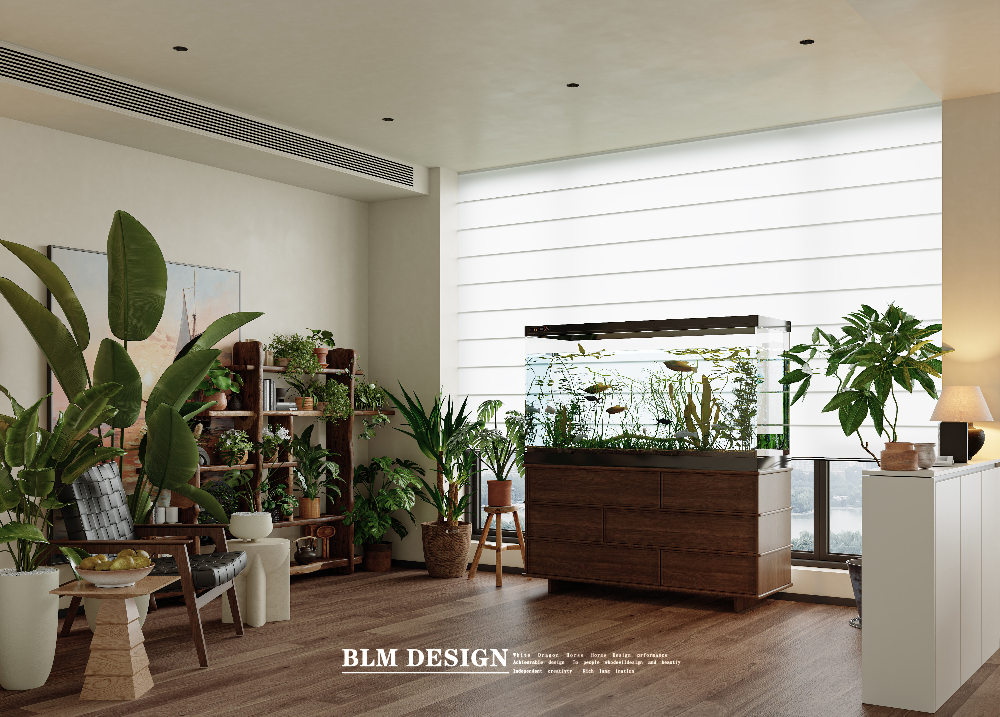 田园风格家装案例效果图-5