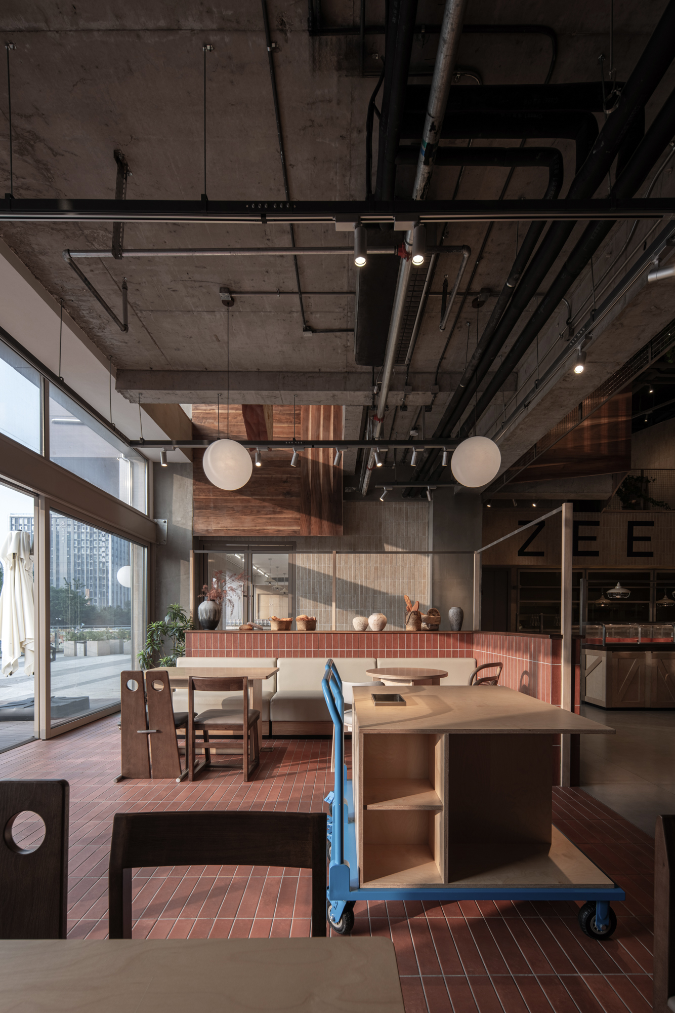 白菜设计 · ZEECO 吱个 ·发酵的生长丨中国沈阳丨白菜设计（室内设计）,亦卉灯光设计（照明设计）-19