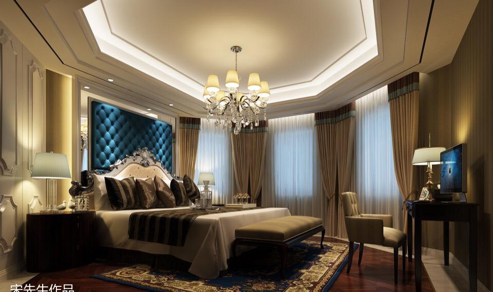 
不一样的简欧 -5