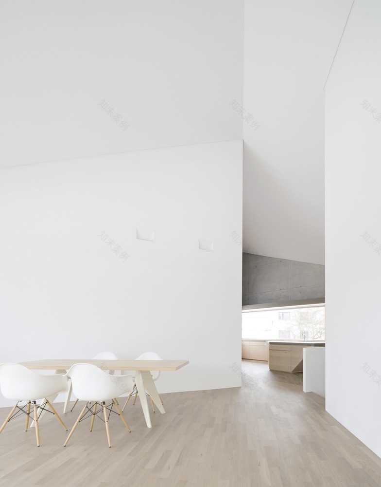 混凝土晶体住宅-37