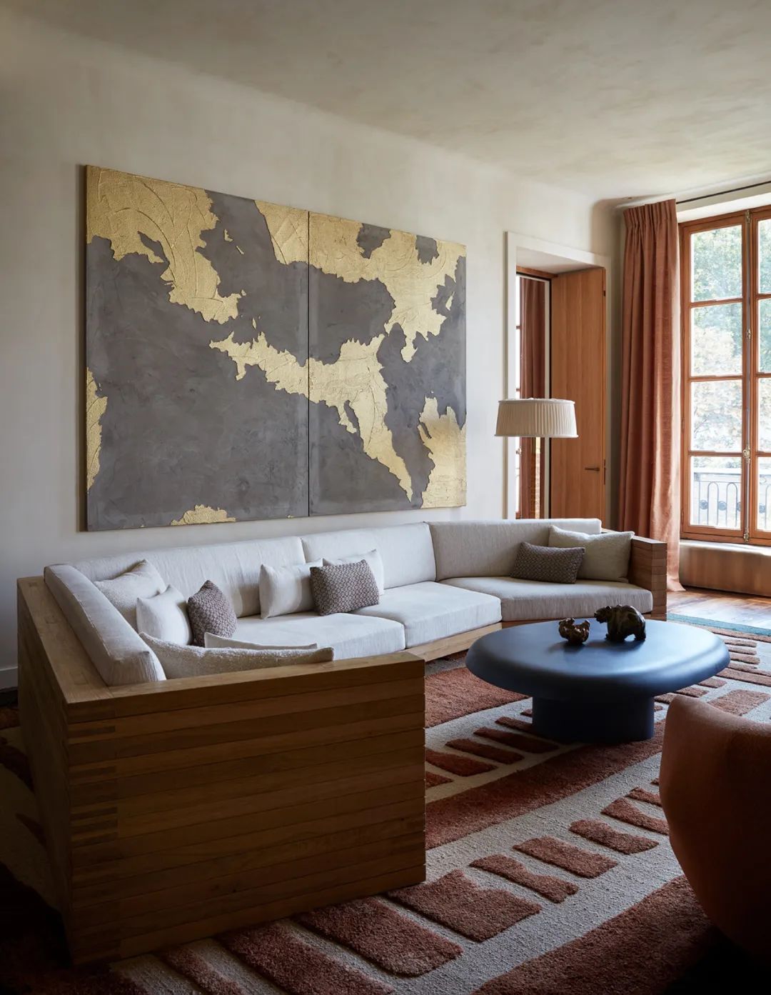 纽约阁楼式空间丨美国纽约丨Pierre Yovanovitch-28