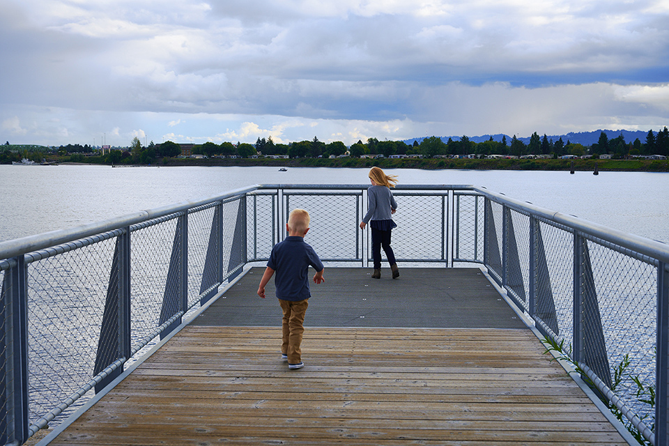 温哥华滨水公园丨美国-39