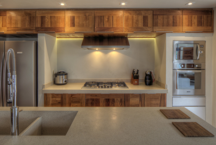 亚马逊绿意中的"Manaus House"-82