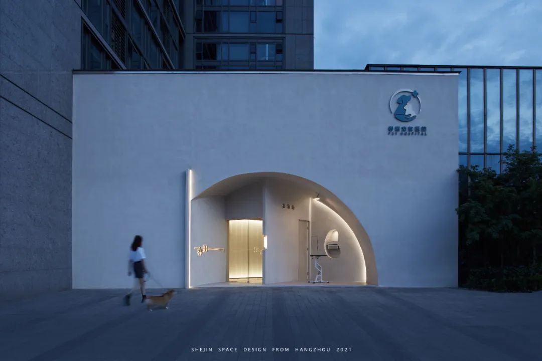 春田·宠物医院丨中国杭州丨舍近空间设计事务所-138