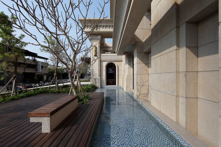 為未來造夢的藝術建築    —-   名軒「夏卡爾」 - WEHOUSE-2