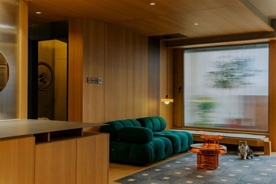 刚需之上,豪宅之下:5个160 230㎡住宅的设计逻辑与居住哲学-79