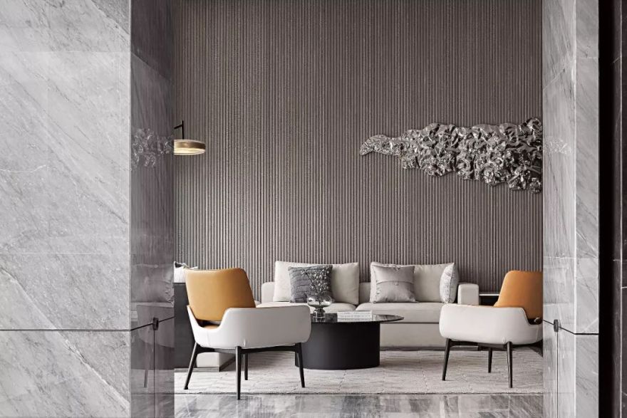 水韵无锡 | 融创·惠山映的灵动空间设计-27