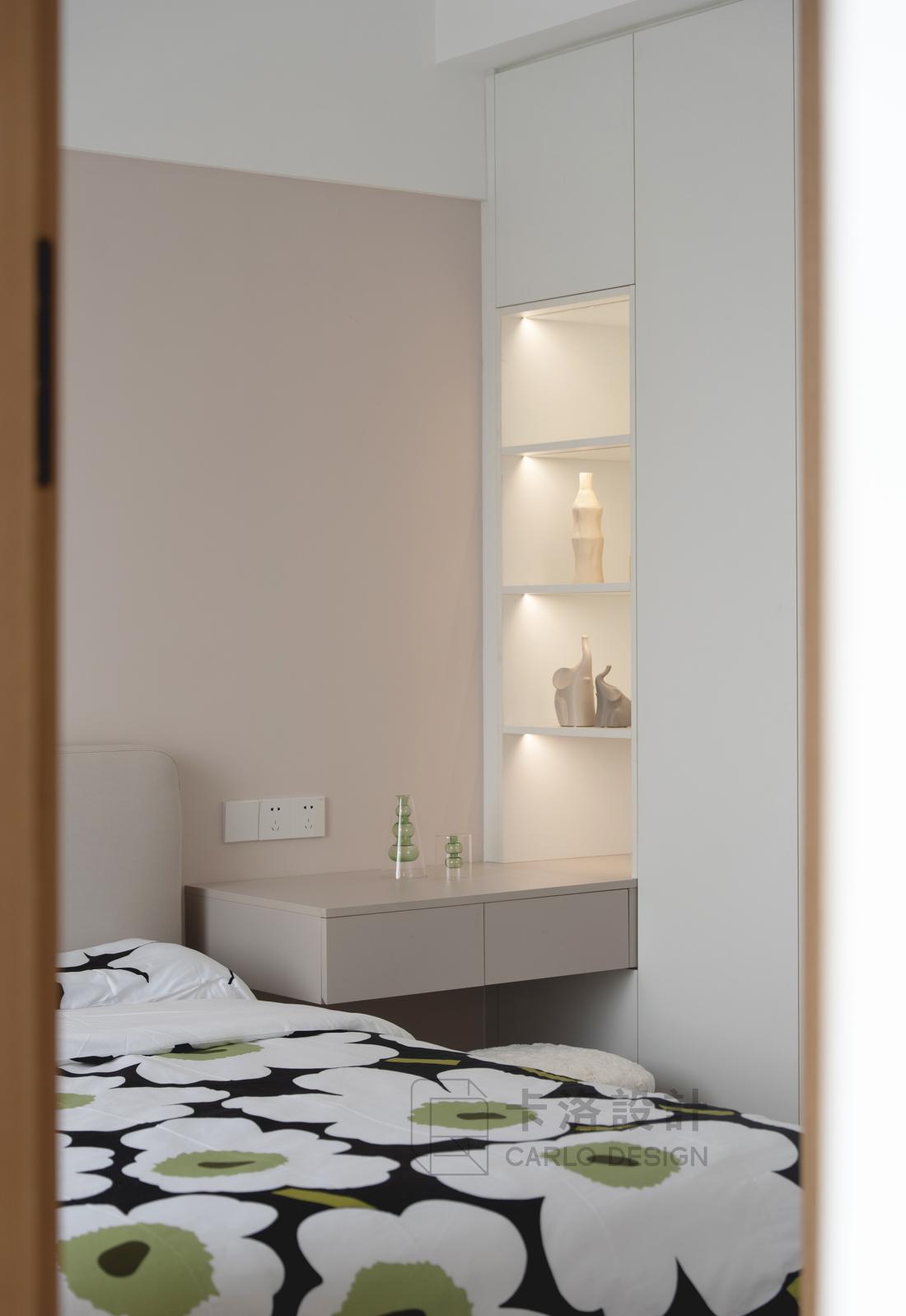 小户型大改造 · 50m²温馨家居的创新设计-78