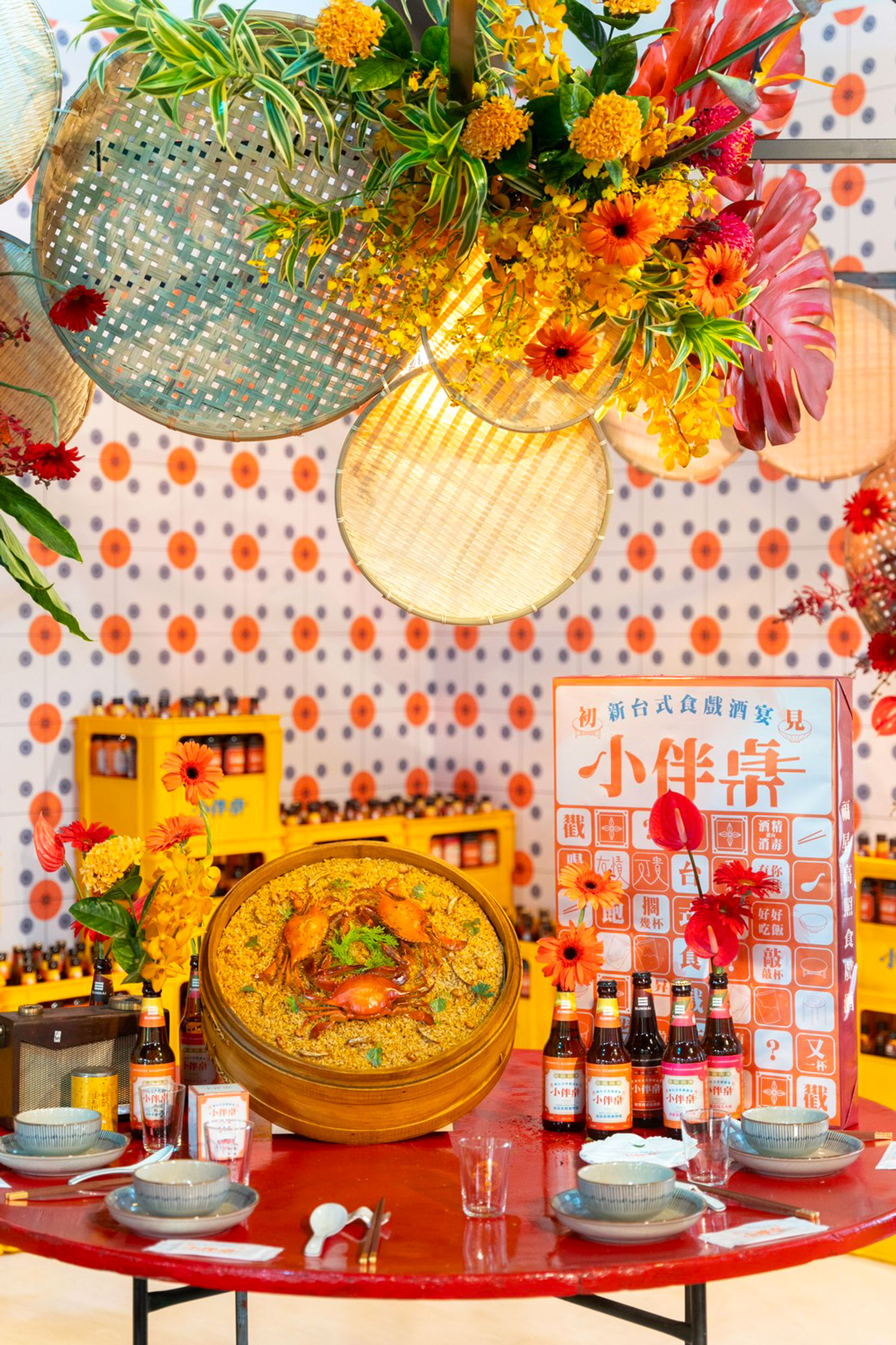 《小伴桌:初見》空间美术整合企划丨皮爾森創意-6