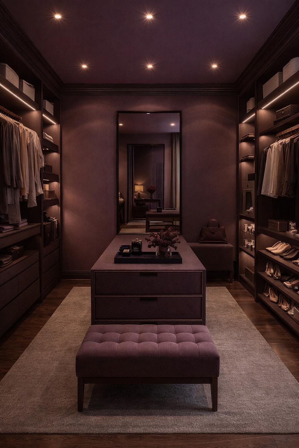 The last work of 2025 the magic mauve home-6