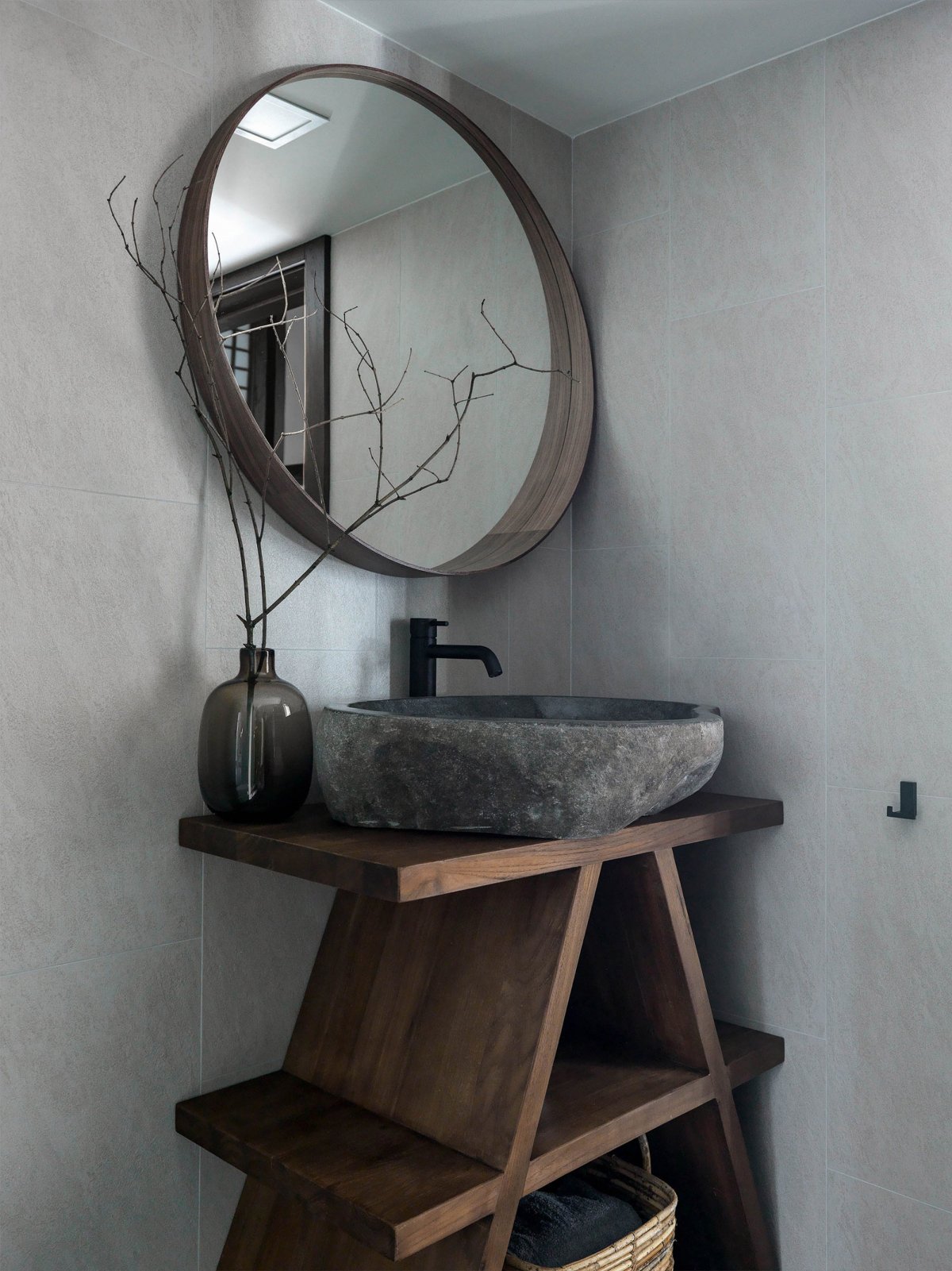 武术和瑜伽馆设计丨俄罗斯莫斯科丨Ekaterina Yakovenko-16