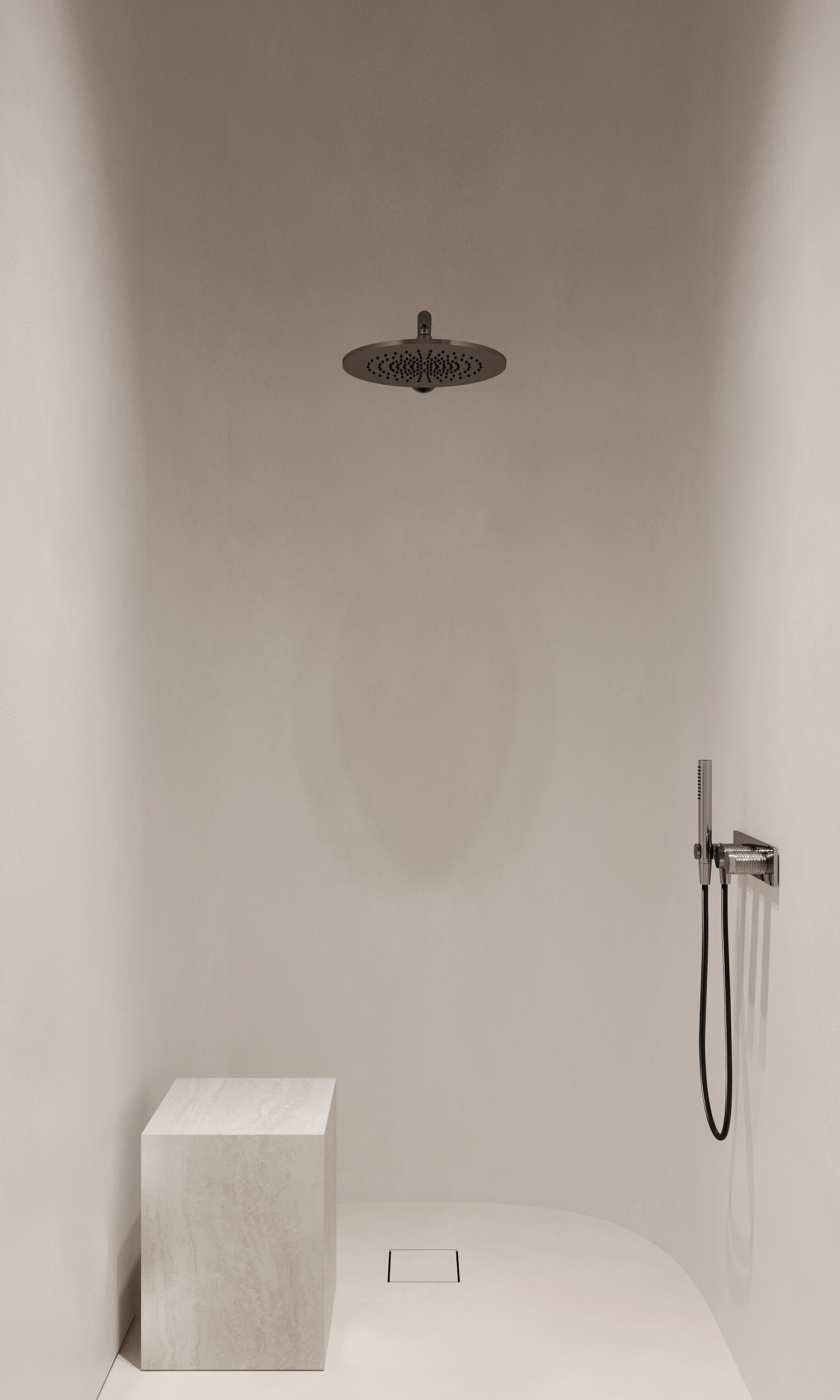 AZURE RESIDENCE 室内设计项目丨俄罗斯丨ZROBIM Architects-30