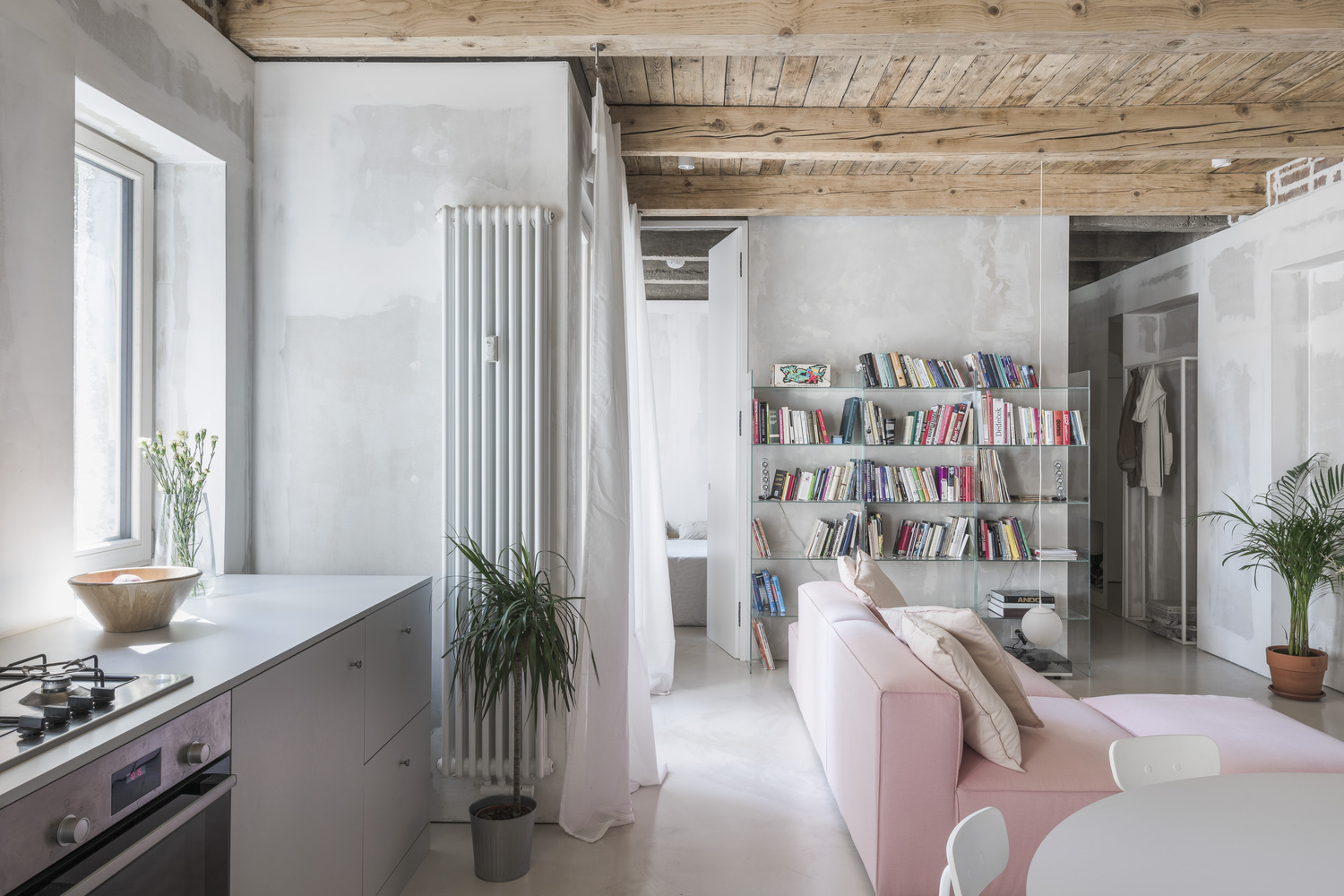 重塑空间 | 斯洛伐克 Bratislava 公寓的现代改造-30