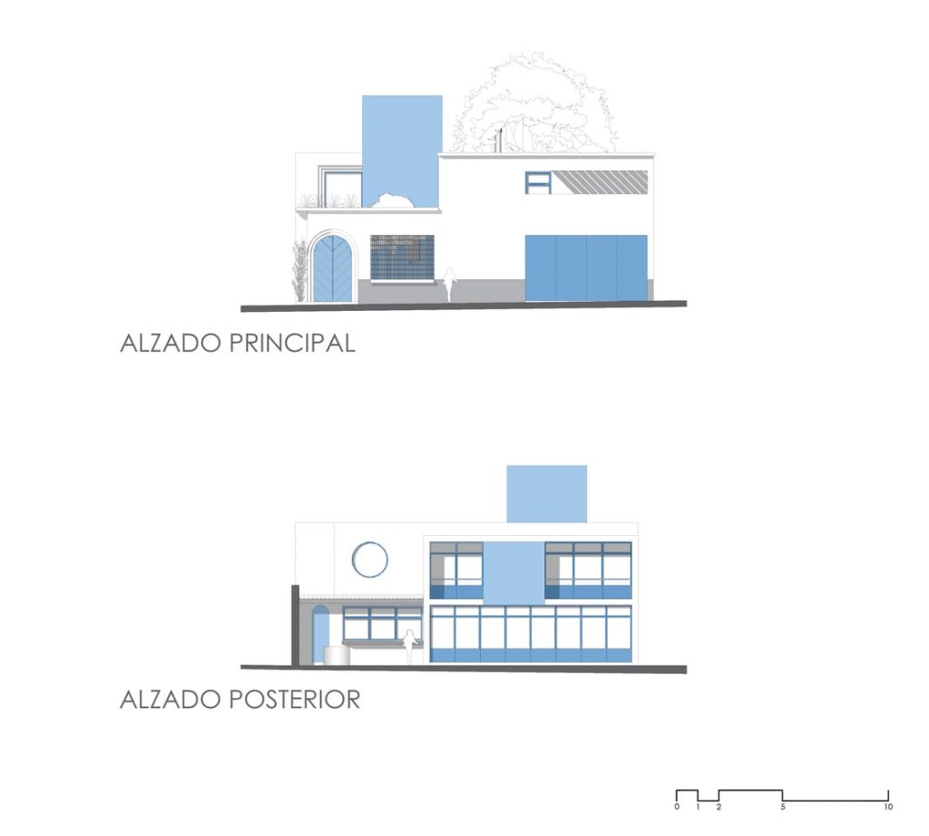 探索墨西哥之家的美丽-41