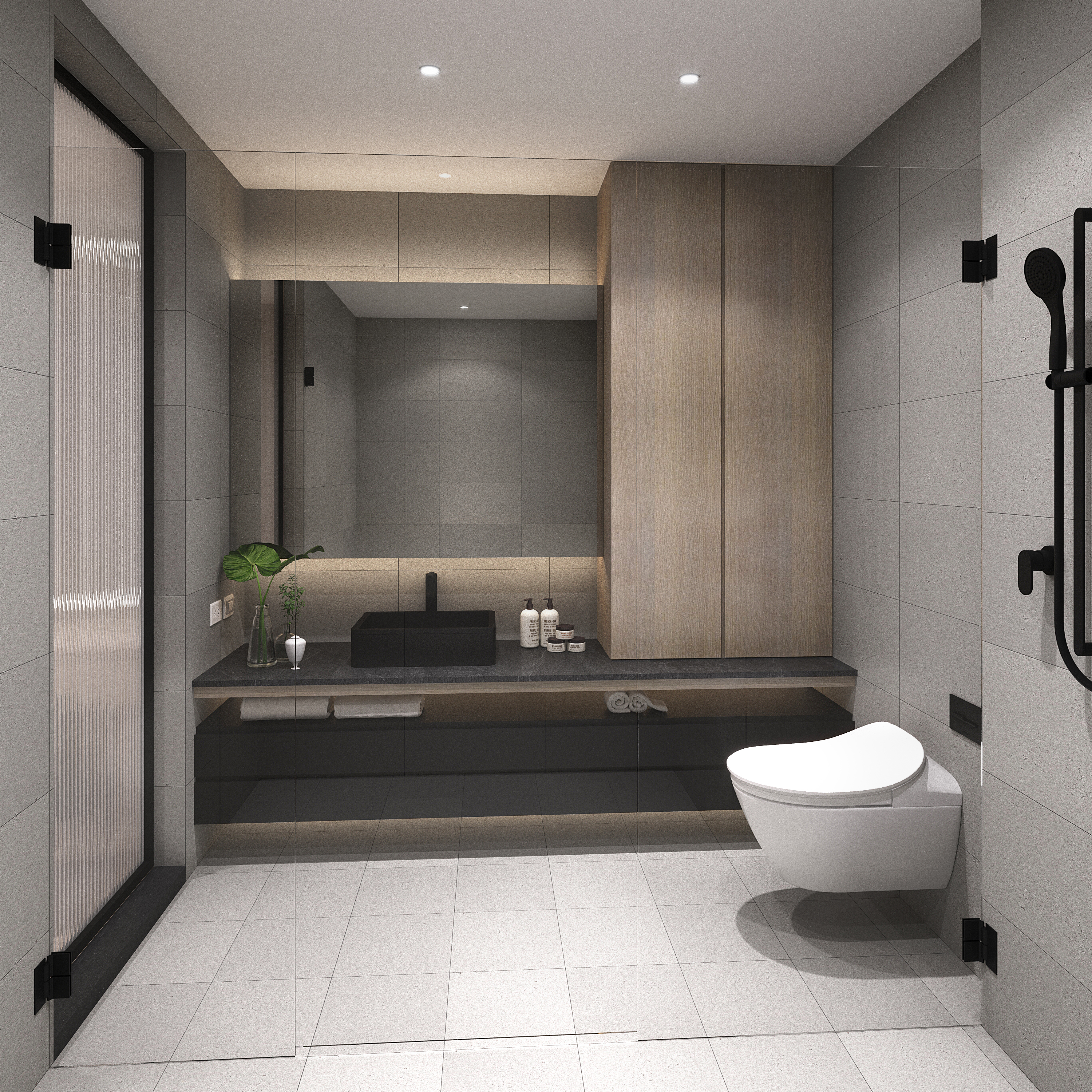 桃园龟山区住宅-8