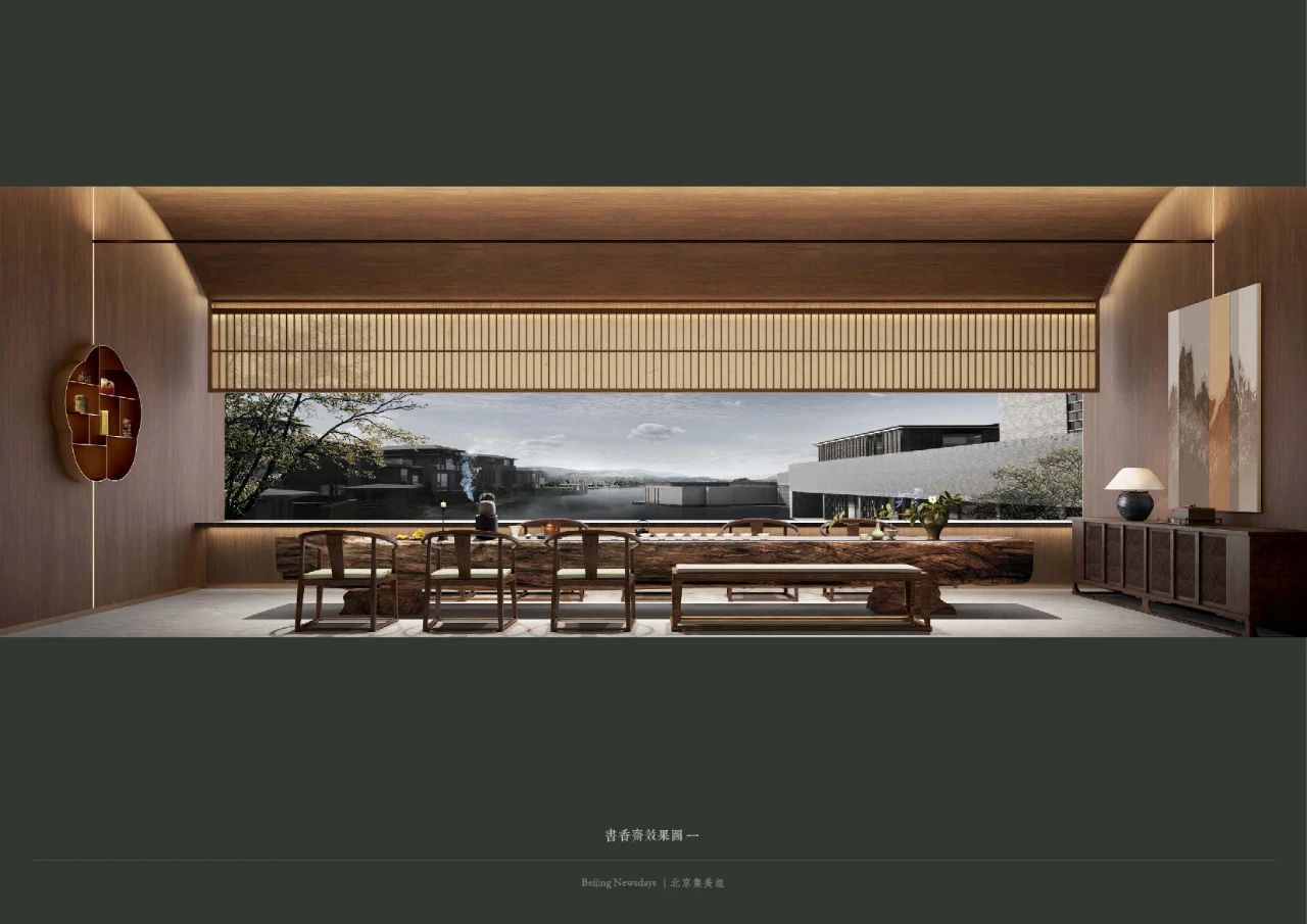 万科·松湖雅集丨中国北京丨北京集美组-75