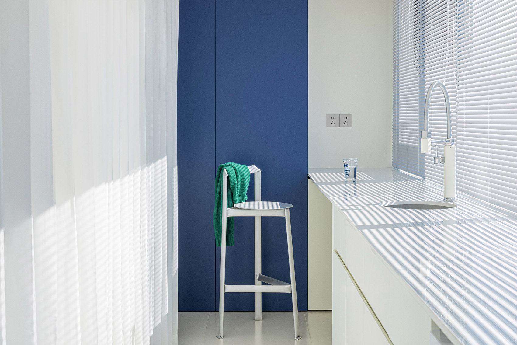 “色彩情绪”住宅室内设计丨中国合肥丨川一设计-55