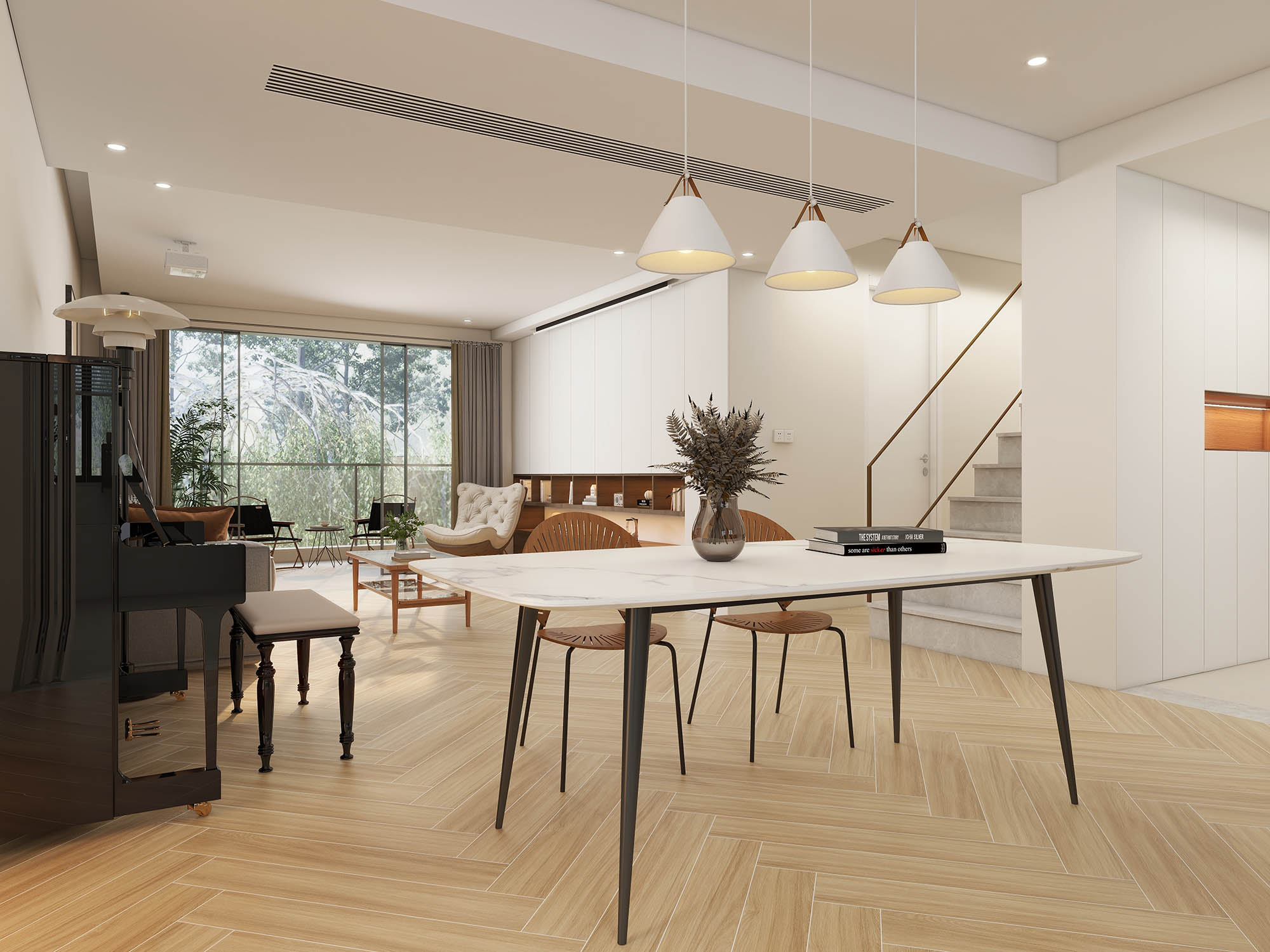 原木风格家居设计-5