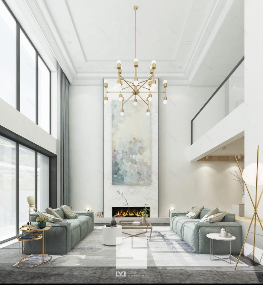 鲸山别墅17栋6c-29