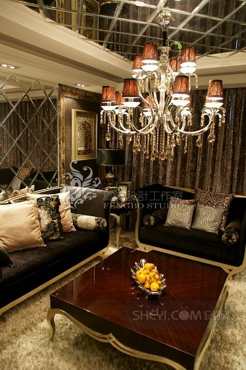 国风上观 王凤波设计机构出品-40