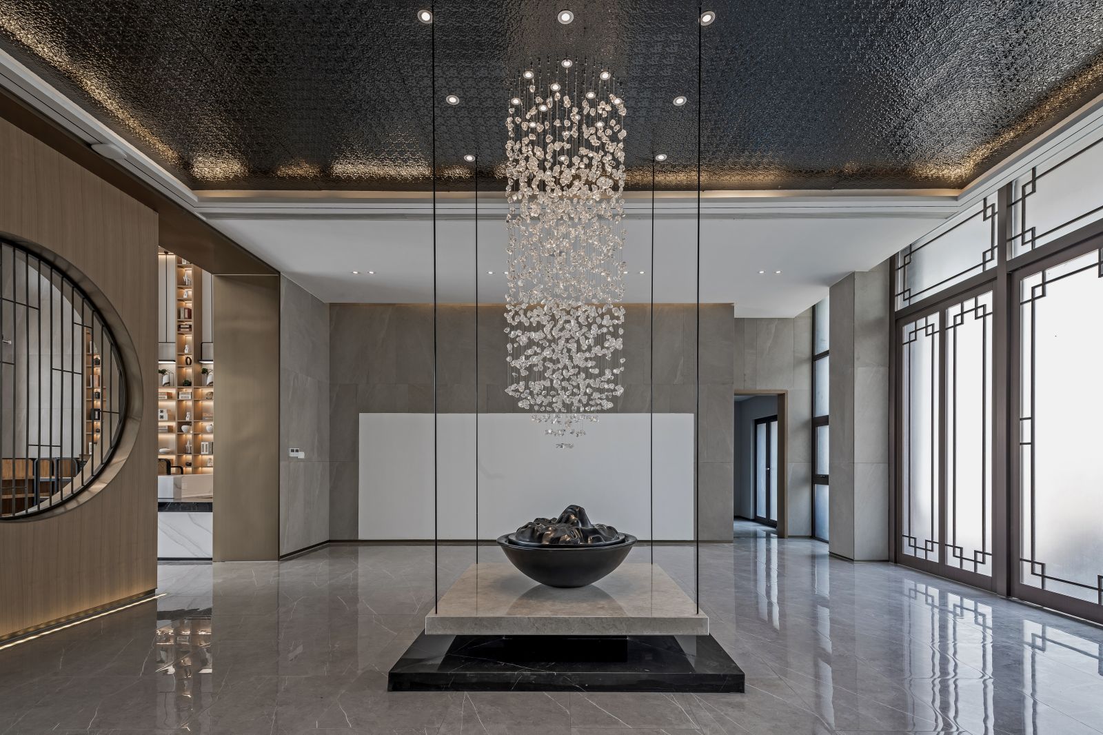 多给自己一点时间享受静谧丨中国河南丨运成设计-22