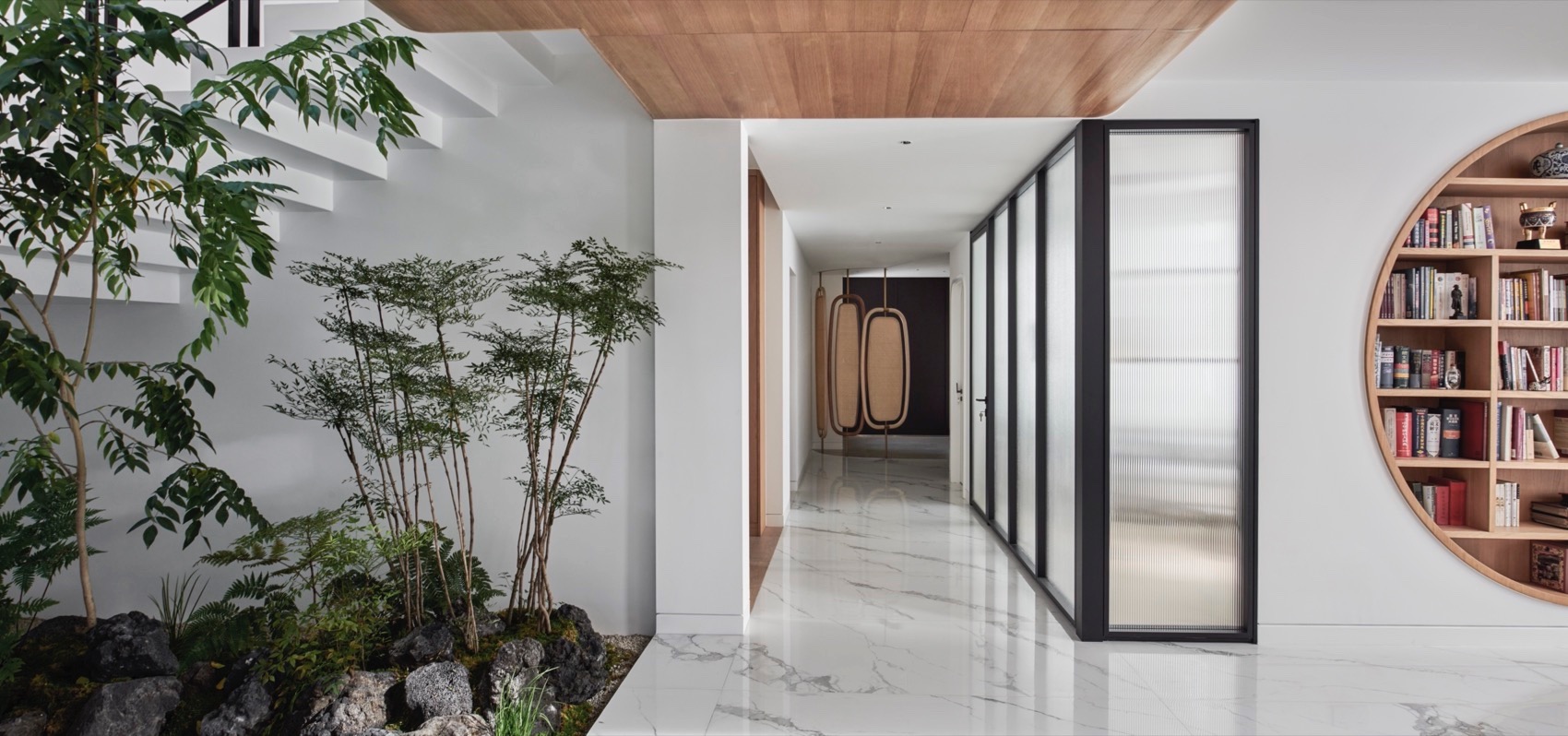 ZL住宅丨中国北京丨自在设计-155