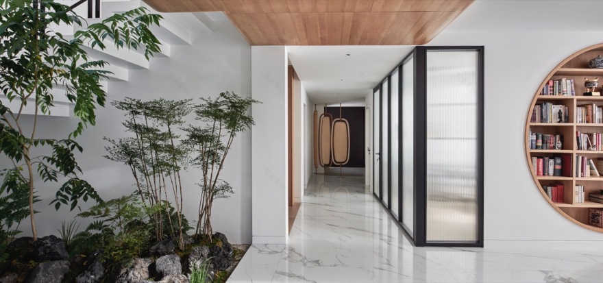 ZL住宅丨中国北京丨自在设计-155