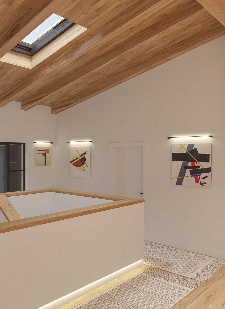 家庭山间小屋丨奥地利丨Natalya Galtseva,Mariia Chobotar-17