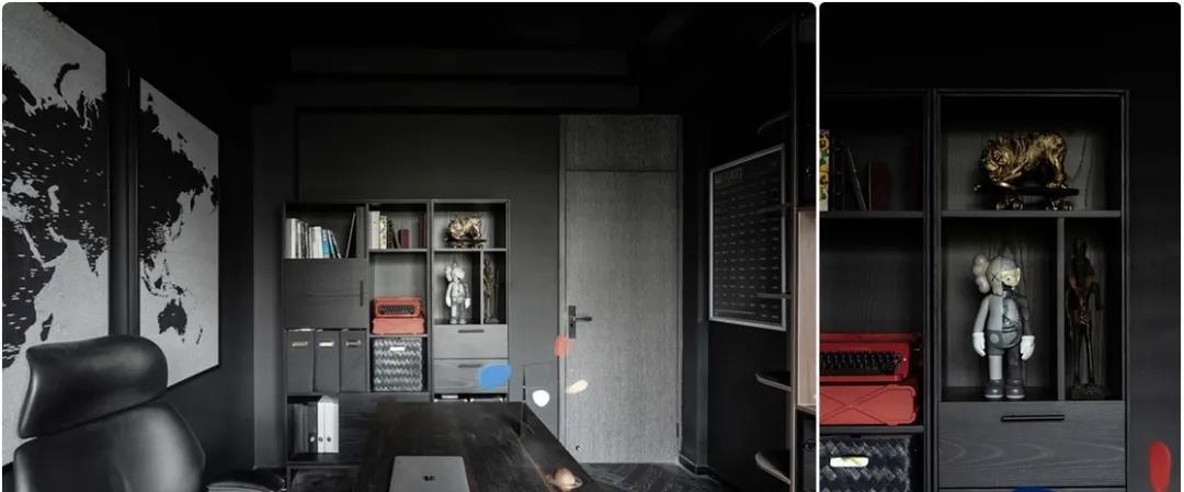 清羽设计丨别墅丨三生有幸遇见你-37