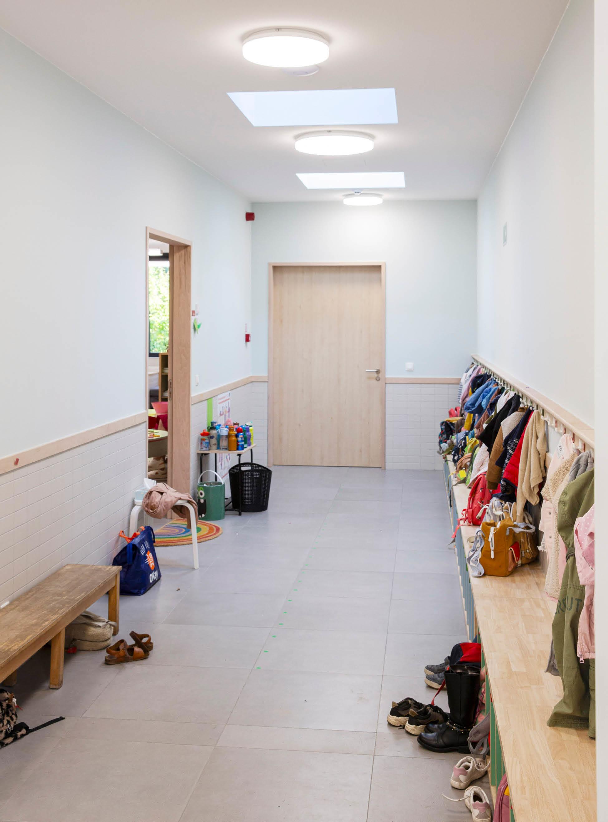 Kindergarten St. Jan Berchmanscollege /  AIDarchitecten-23