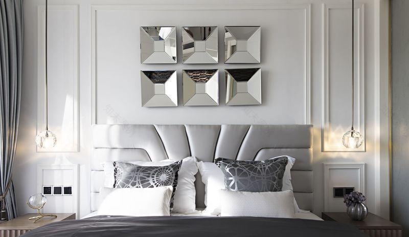 三亚半山香榭现代雅痞空间设计-57