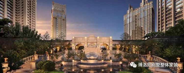 北京霄云路 8 号现代法式别墅,优雅浪漫的温馨之家-10