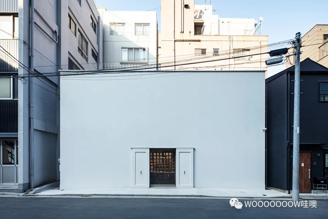 东京新百伦 T-House,传统与现代的融合-0