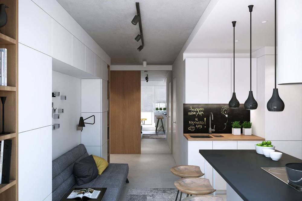 Snigeri Apartment by Geometrium   CAANdesign  Architecture and home design blog-7
