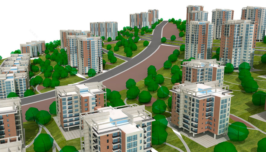 Córdova Galarza – Arquitectura Urbana-6