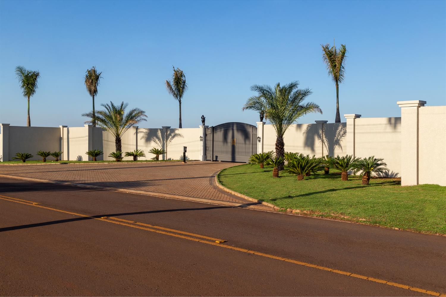 Haras HWJ（巴西马场建筑）-1