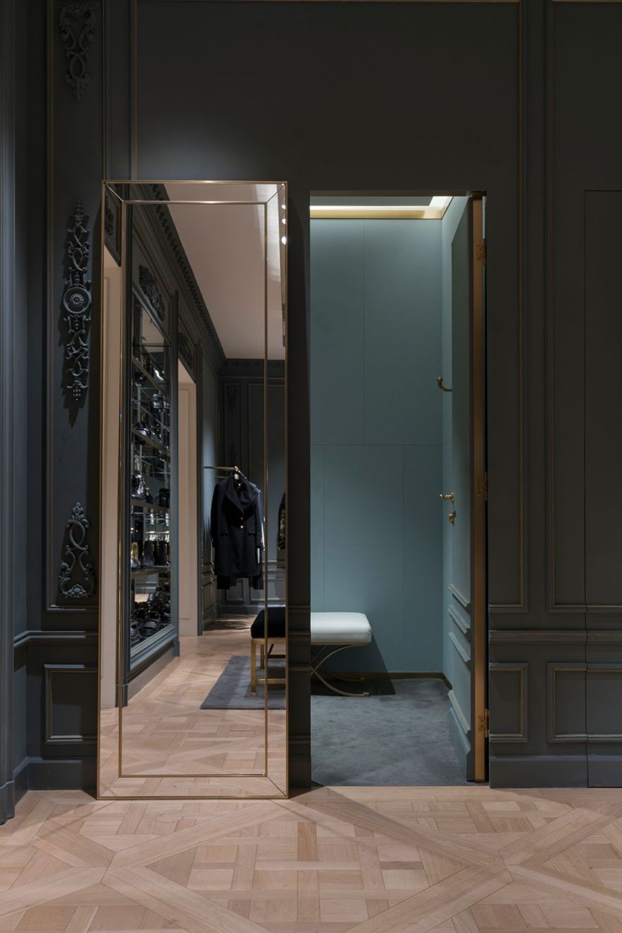 巴尔曼浦东达里尔工作室丨中国上海丨Dariel Studio(设计师Thomas Dariel)-14