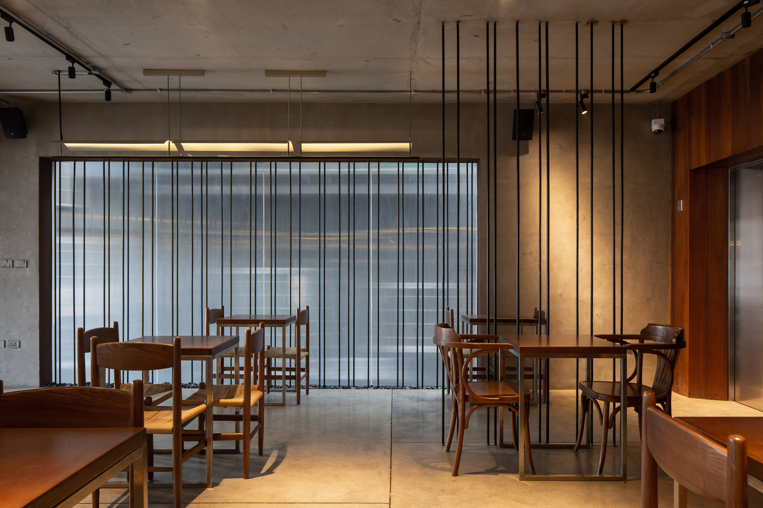 Bonjour Cafe设计丨越南河内丨Comma Studio-30