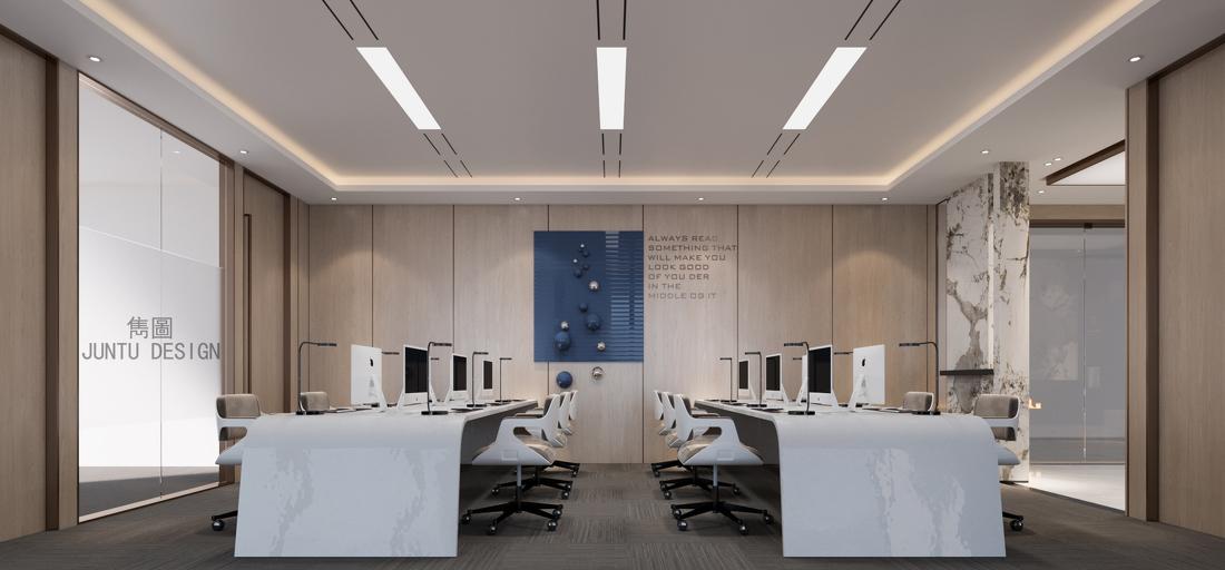 广州珠江新城环球都会广场写字楼设计丨中国广州-13