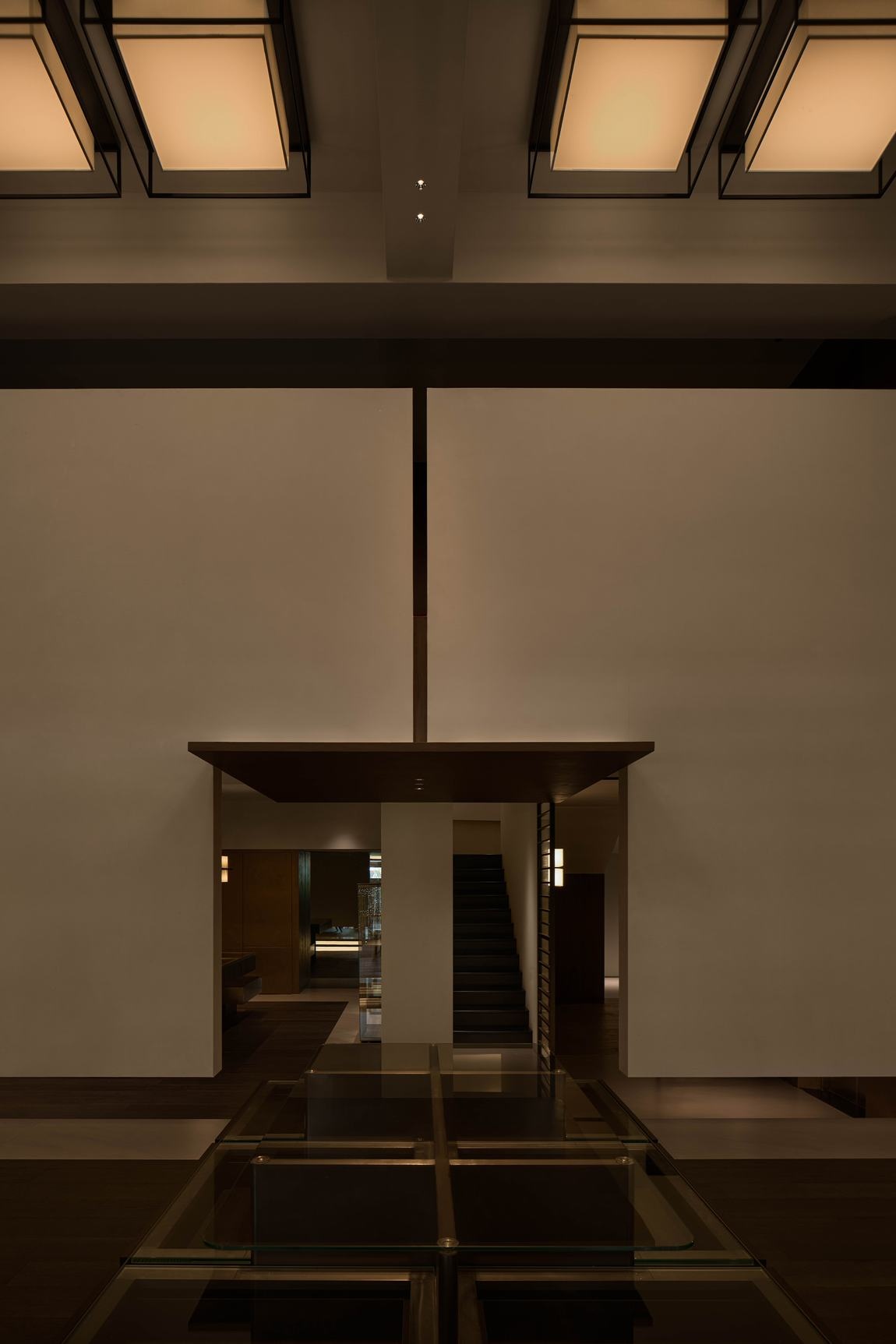 西意·东境 智能家居展厅丨陈浩鹏-33