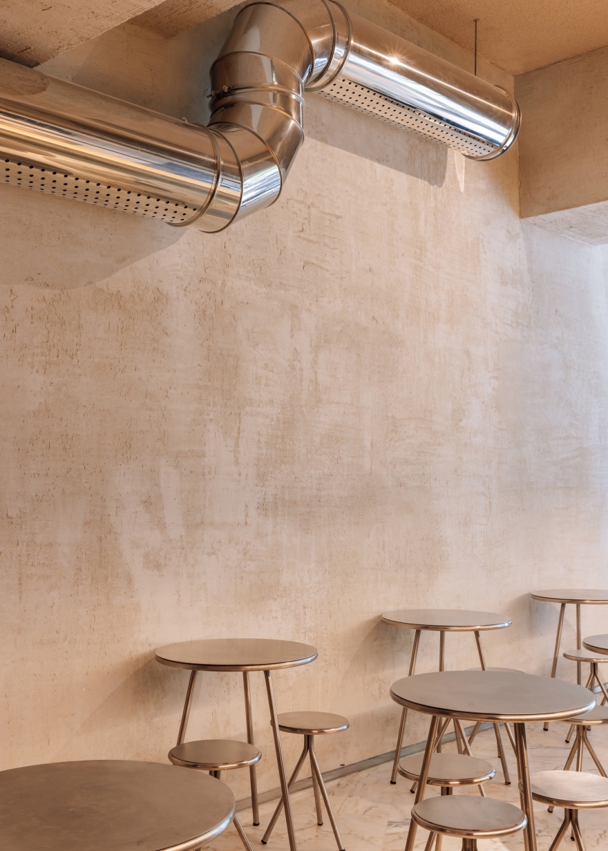 酒店餐厅丨葡萄牙里斯本丨XXXI.studio-33